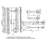 Фото товара - Консольный болт 2