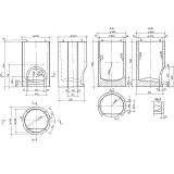 Фото товара - РКЛВ 8