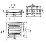 Фото товара - Решетка