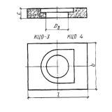Фото товара - КЦО 3 (ГОСТ 8020-80)