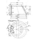 Фото товара - КСф 10/7-6 Н(Б) (Б3.003.1-1)