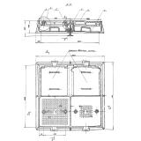 Фото товара - Люк канализационный (ТП 902-9-1)