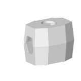 Фото товара - ККС 4-80 с чугунным люком ГТС-Л