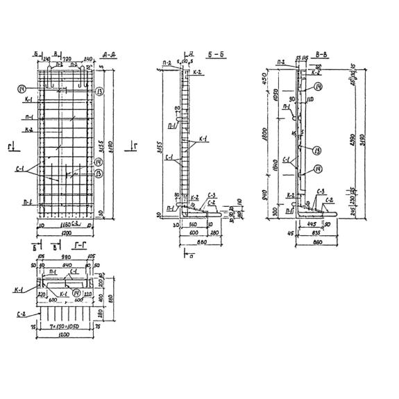 Большое фото товара - ДС 17 т. Вариант №1