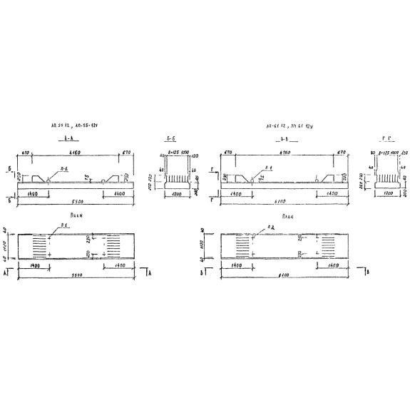 Большое фото товара - АП 61-12 у (РК 2301-82). Вариант №1