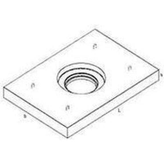Большое фото товара - ПДЛ 10 т (без люка). Вариант №1