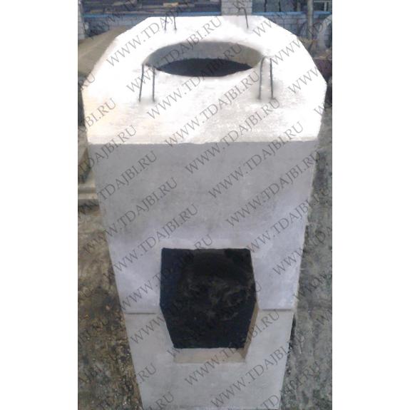 Большое фото товара - ККС 2-80 с чугунным люком ГТС-Л. Вариант №4