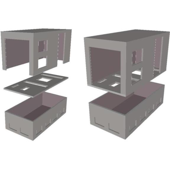 Большое фото товара - МТ 15-11-9. Вариант №1
