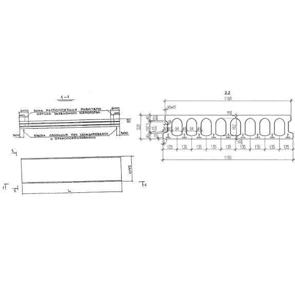 Большое фото товара - ПБ 109-12-8. Вариант №2